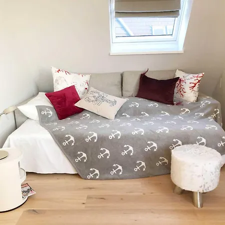 Strandteufel Хёрнум