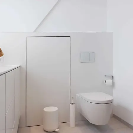 Апартаменты Strandteufel Хёрнум