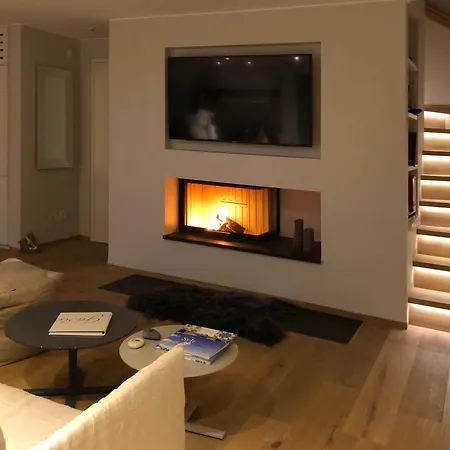 Апартаменты Strandteufel Хёрнум