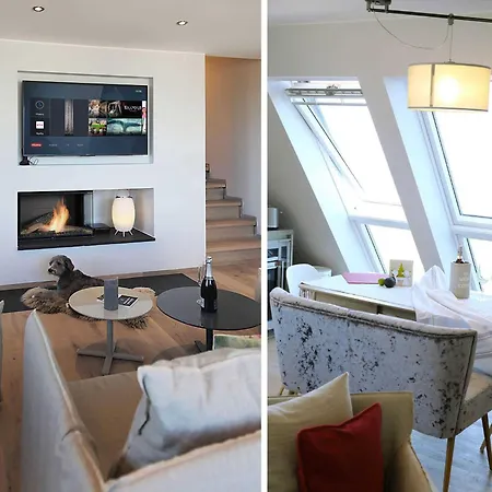 Strandteufel Хёрнум