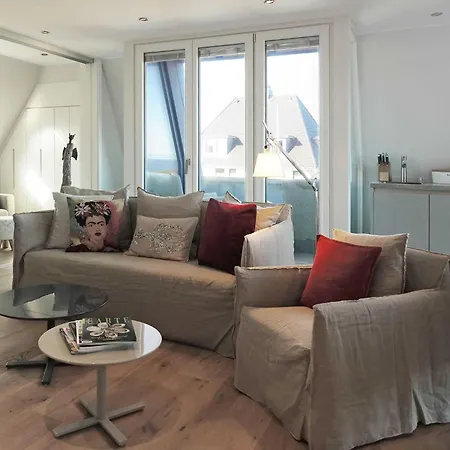 Strandteufel Апартаменты