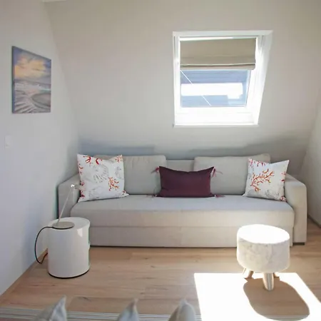 Strandteufel Апартаменты Хёрнум