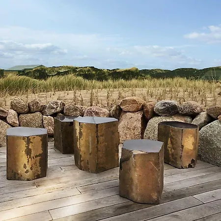 Strandteufel Апартаменты Хёрнум