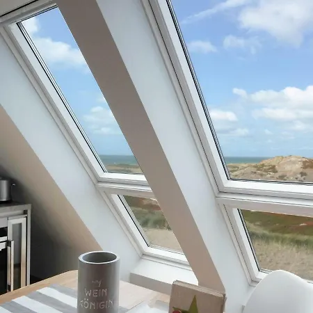 Ferienwohnung Strandteufel Apartment Hornum