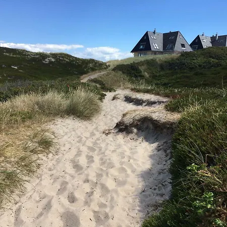 Ferienwohnung Strandteufel Hornum