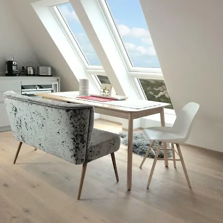 Apartment Ferienwohnung Strandteufel Hornum