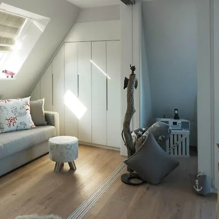 Ferienwohnung Strandteufel Hornum