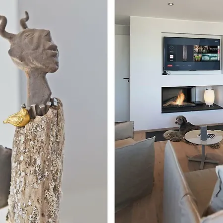 Ferienwohnung Strandteufel
