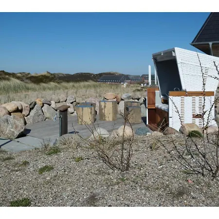 Ferienwohnung Strandteufel * Hornum