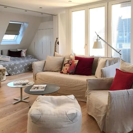 Strandteufel Апартаменты Хёрнум