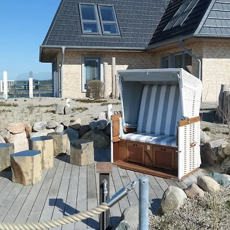 Ferienwohnung Strandteufel * Hornum