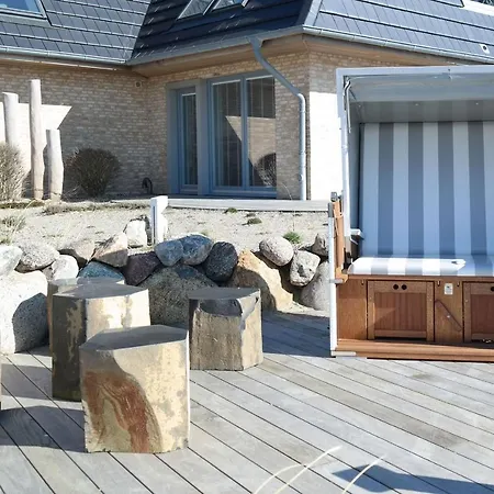 Strandteufel Апартаменты Хёрнум