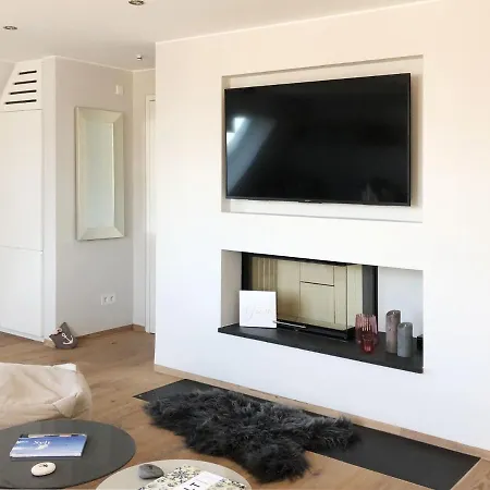 Ferienwohnung Strandteufel Apartment Hornum