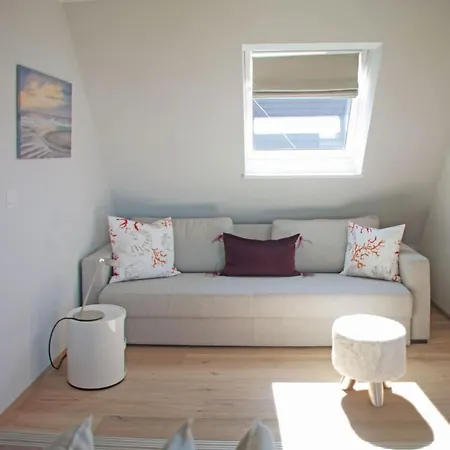 Strandteufel Апартаменты