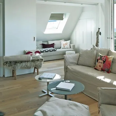 Strandteufel Apartment Hornum