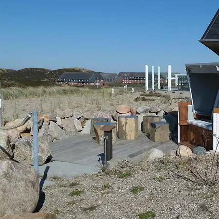 Strandteufel Хёрнум