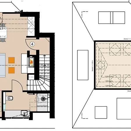 Ferienwohnung Strandteufel Apartment Hornum