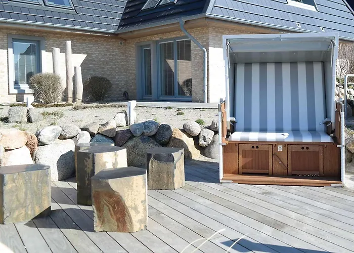 דירה Strandteufel Hörnum