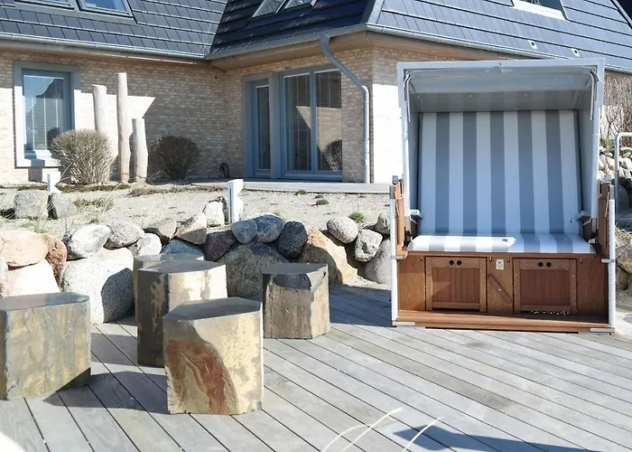 Strandteufel דירה Hörnum