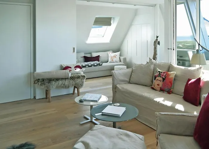 Strandteufel דירה Hörnum