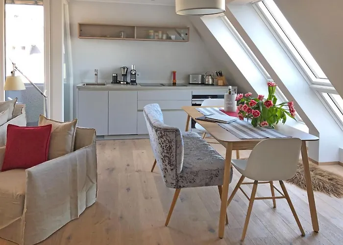 דירה Strandteufel Hörnum